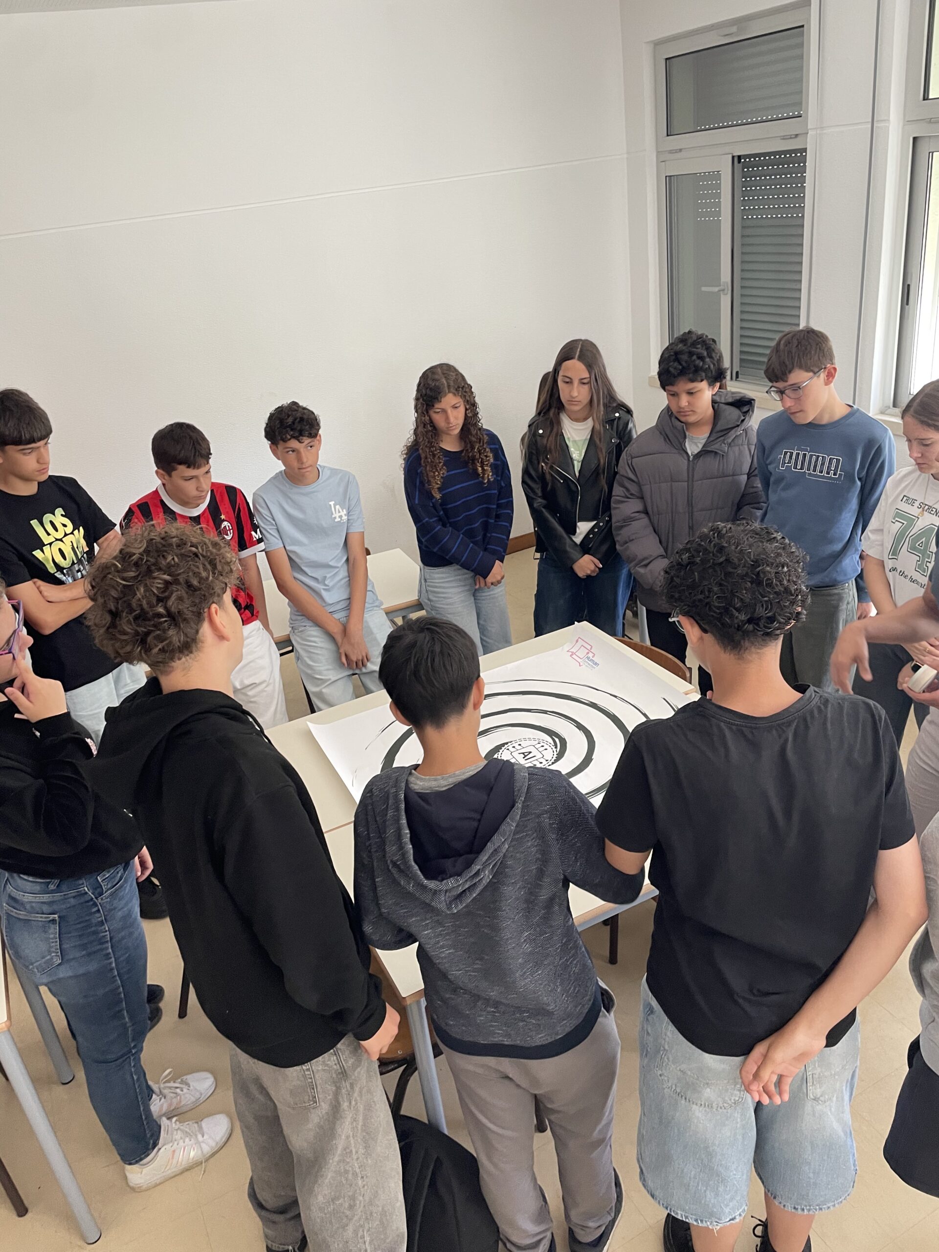 Escola Secundária de Monserrate, foto 18