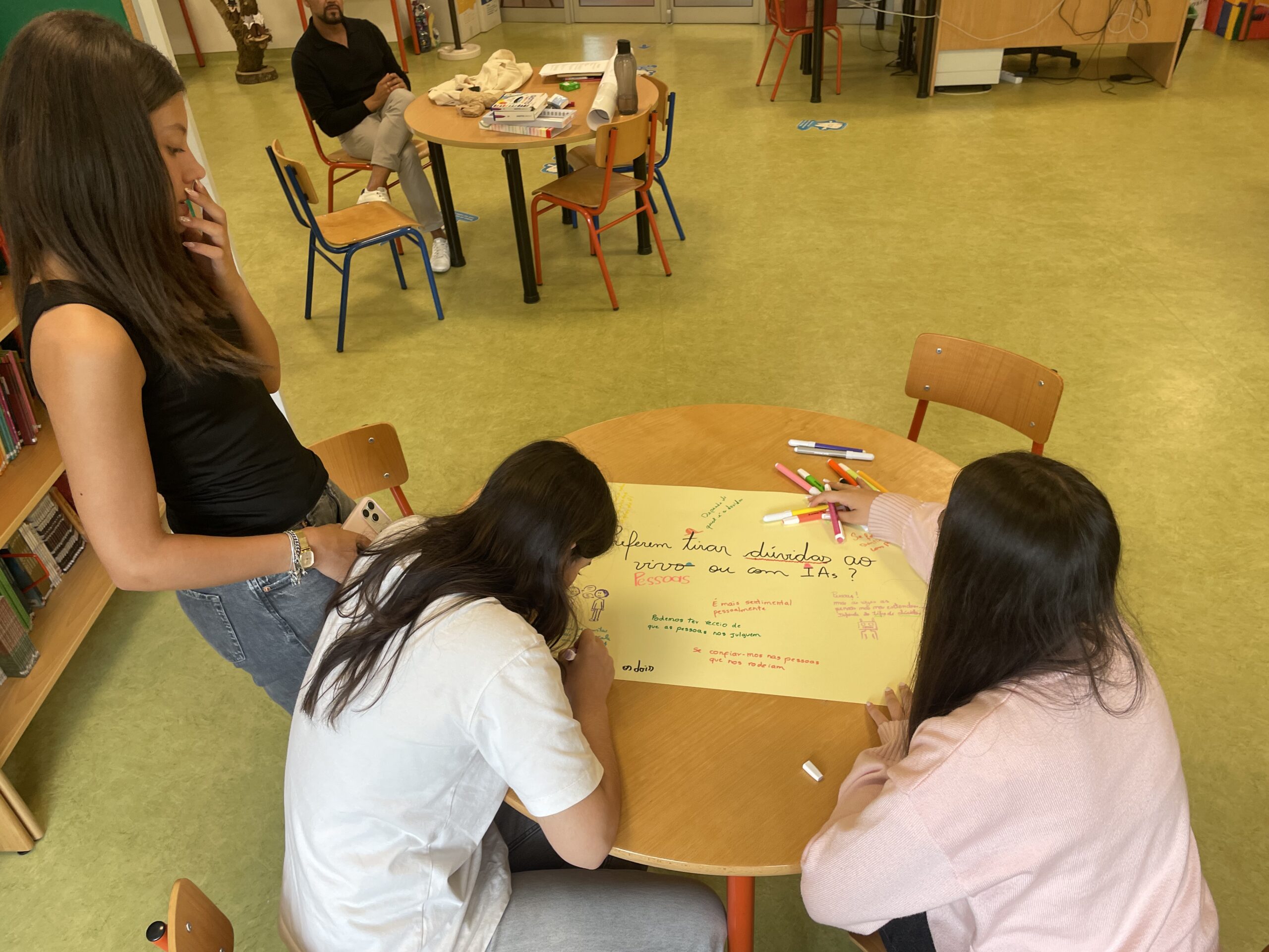 Agrupamento de Escolas de Freixo, Ponte de Lima, foto 10
